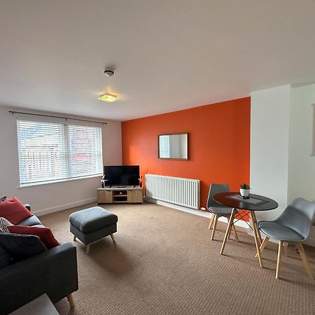 Curwen Apartment Workington Exteriör bild