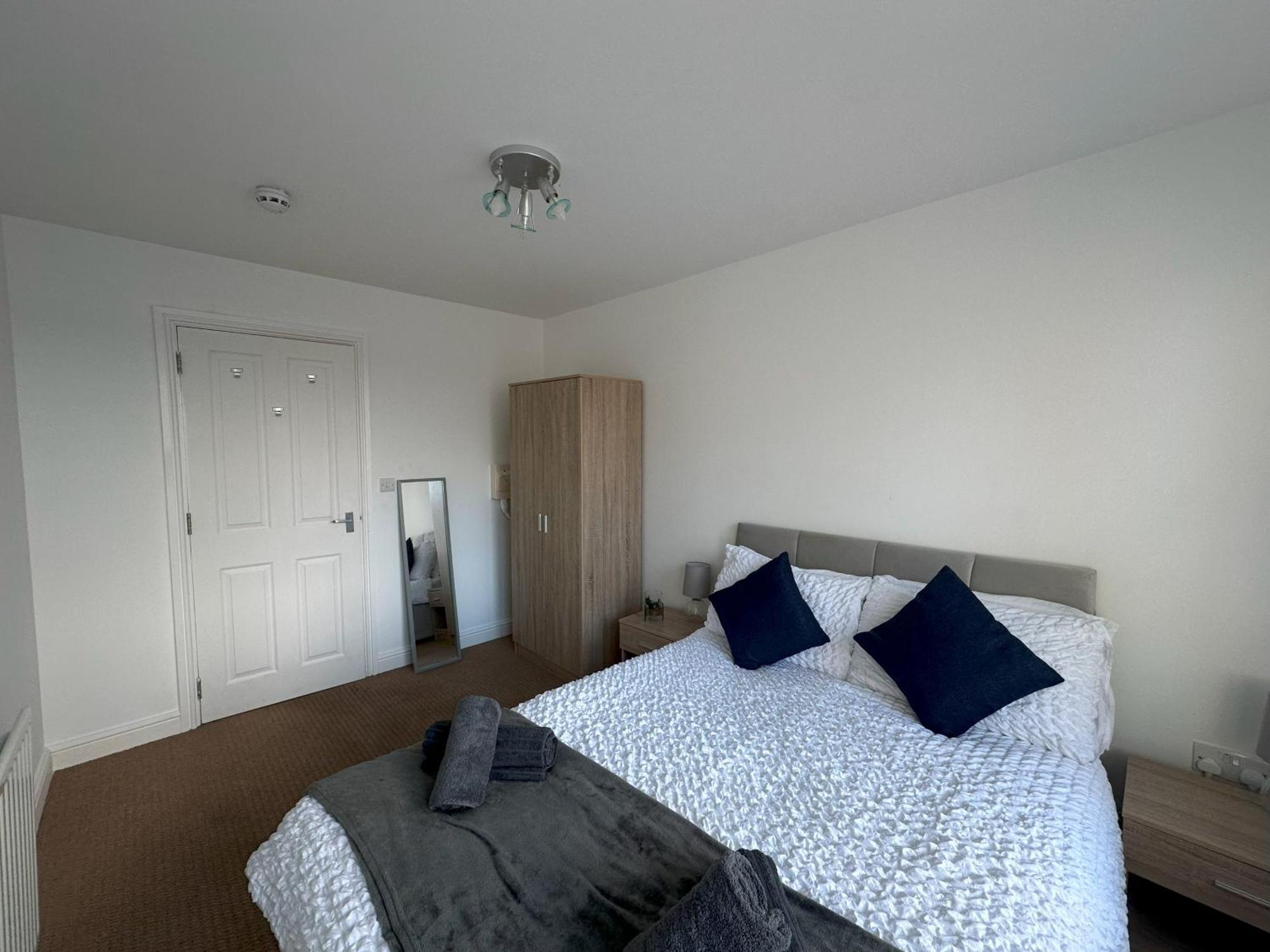 Curwen Apartment Workington Exteriör bild