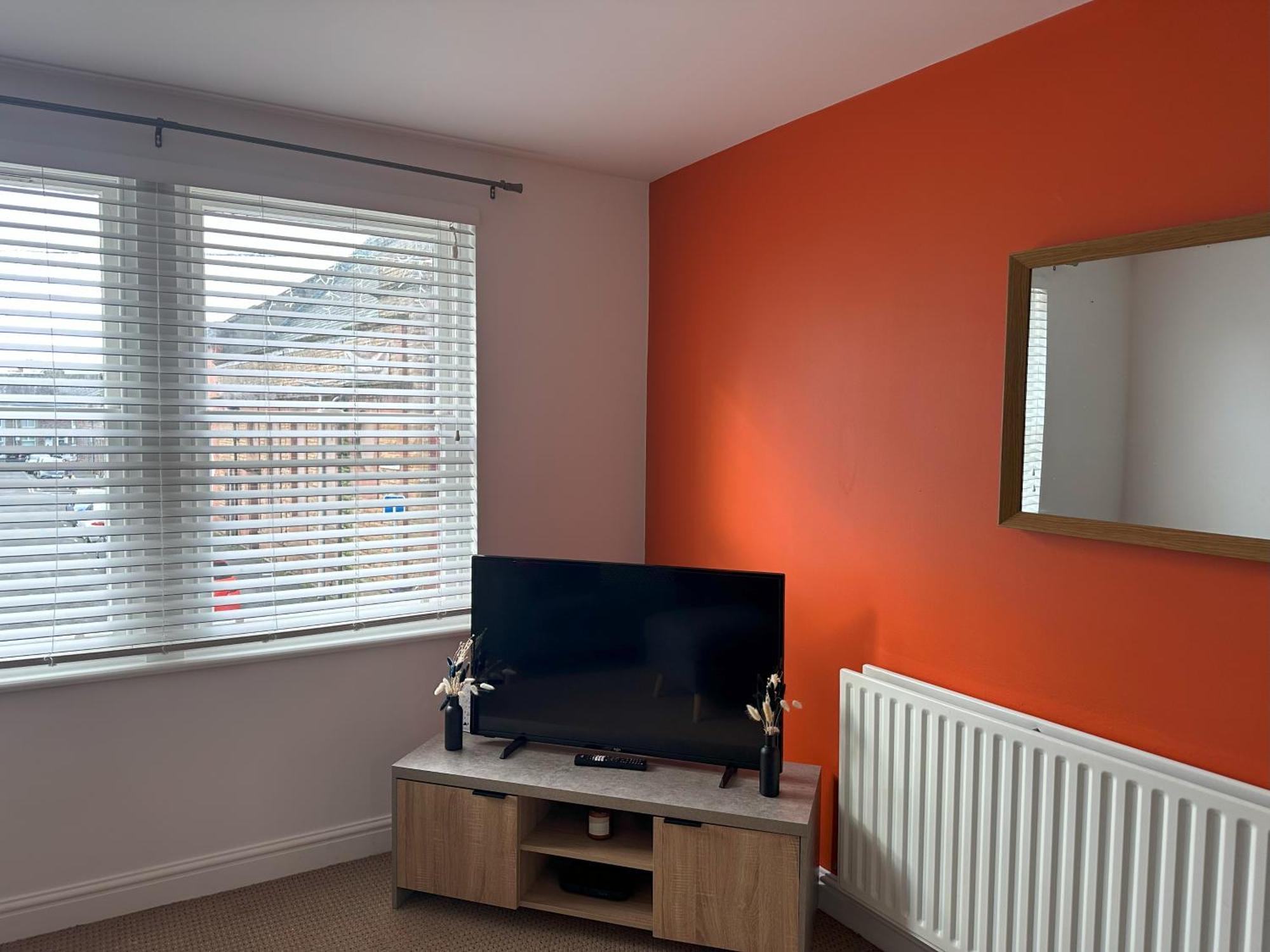Curwen Apartment Workington Exteriör bild