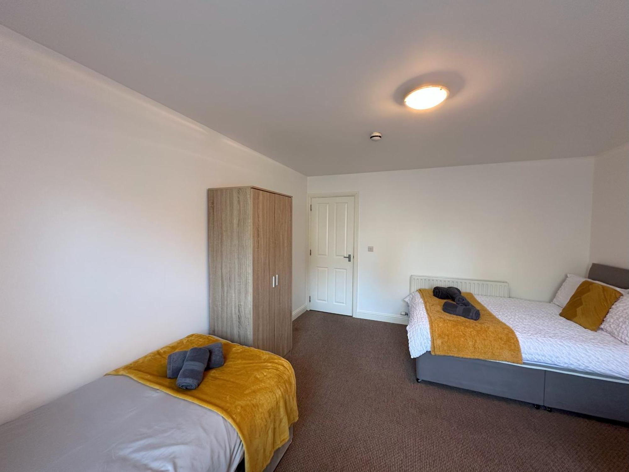 Curwen Apartment Workington Exteriör bild