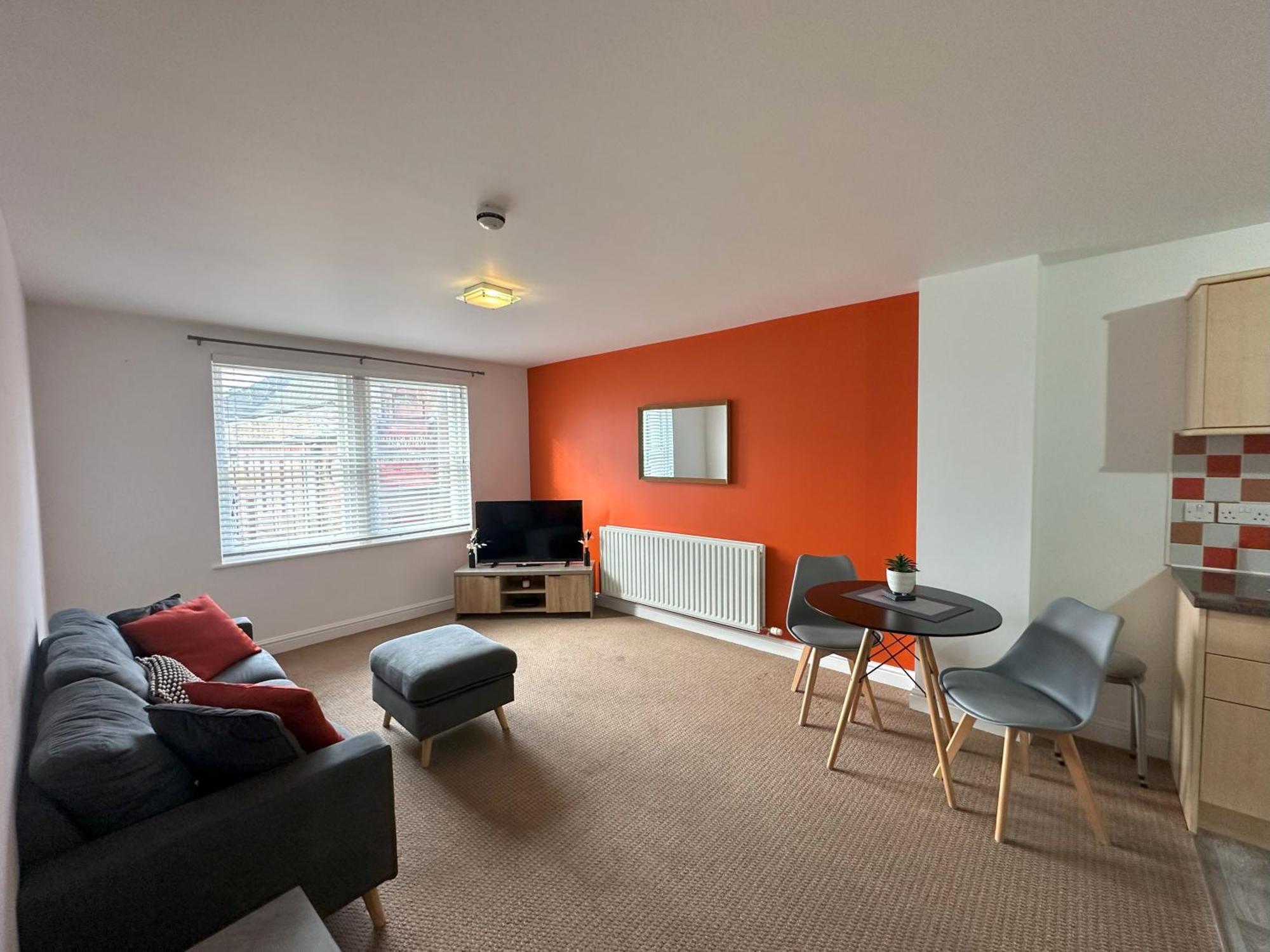 Curwen Apartment Workington Exteriör bild