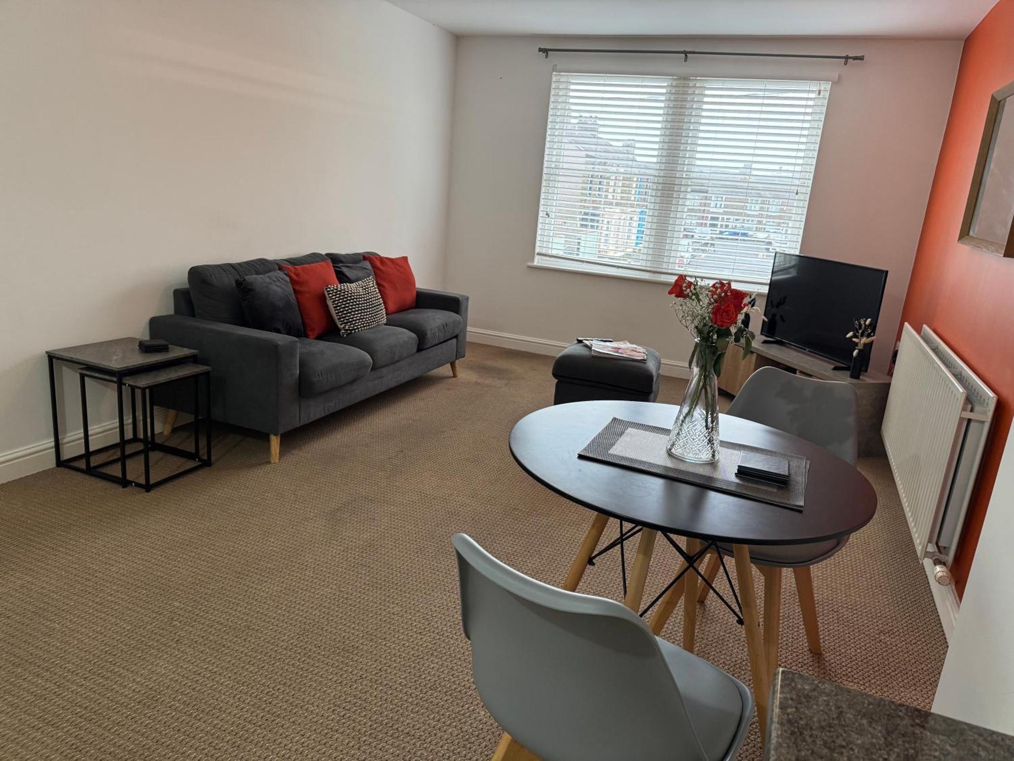 Curwen Apartment Workington Exteriör bild