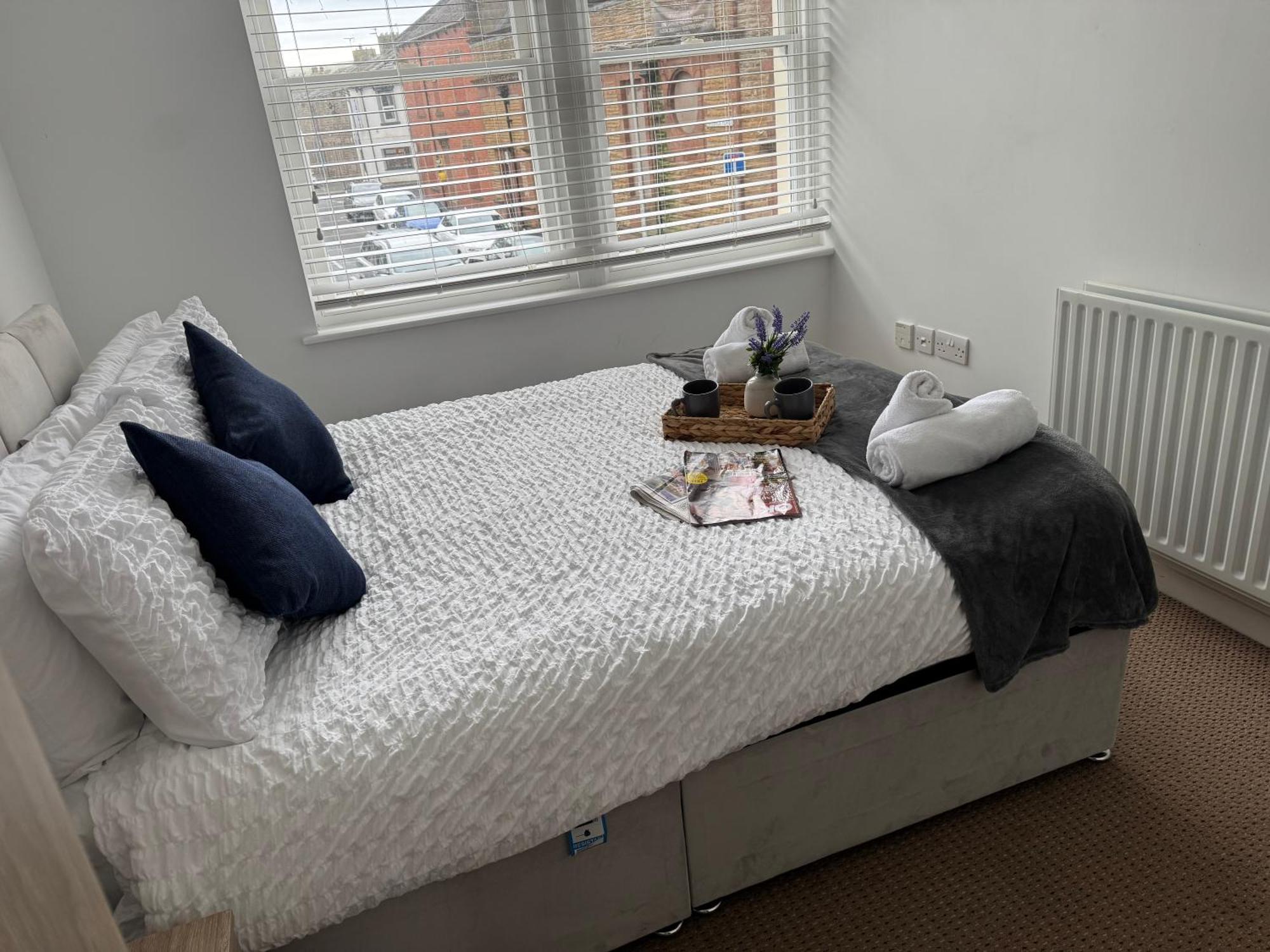 Curwen Apartment Workington Exteriör bild